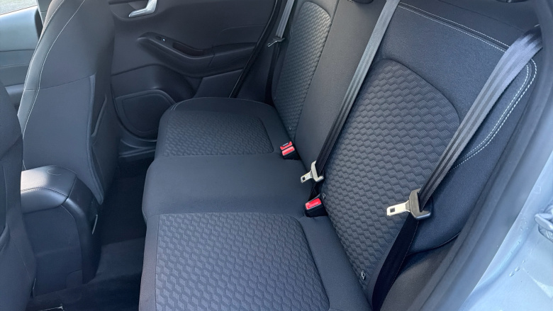 Ford Fiesta 1.0 EcoBoost Hybrid mHEV 125 Titanium 5dr Petrol Hatchback